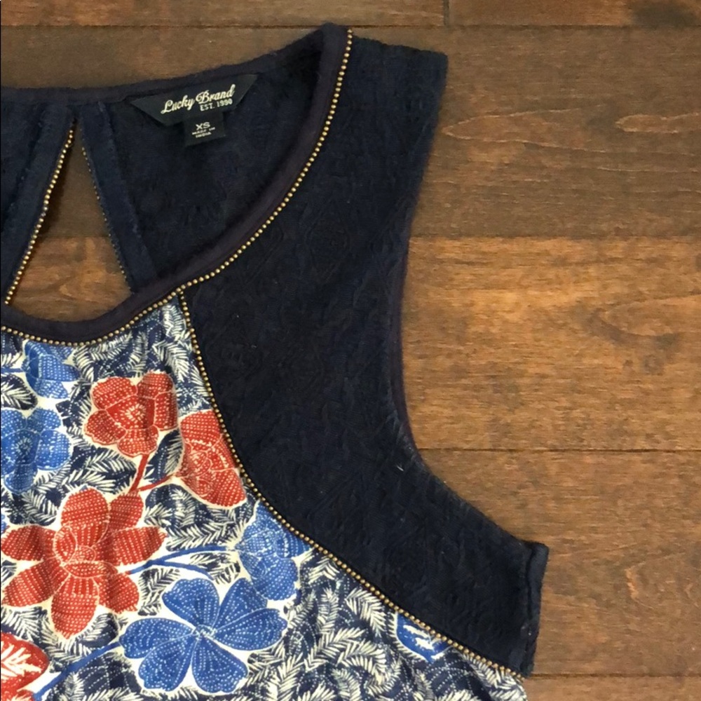 Lucky Brand Shirt - Picture 2 of 3